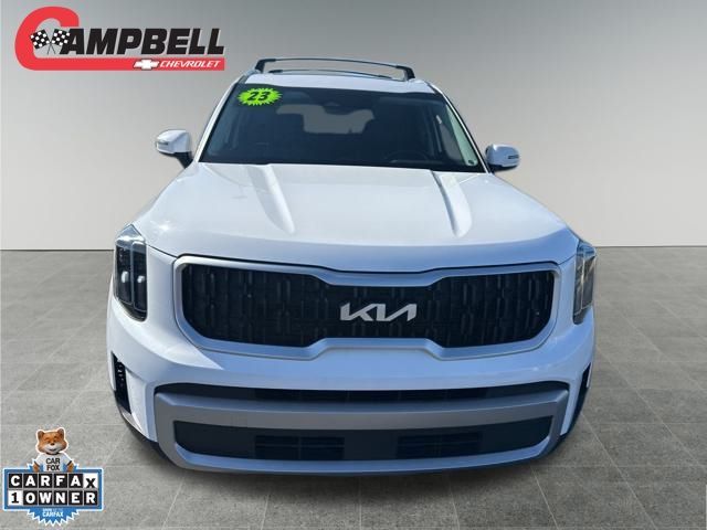 2023 Kia Telluride EX