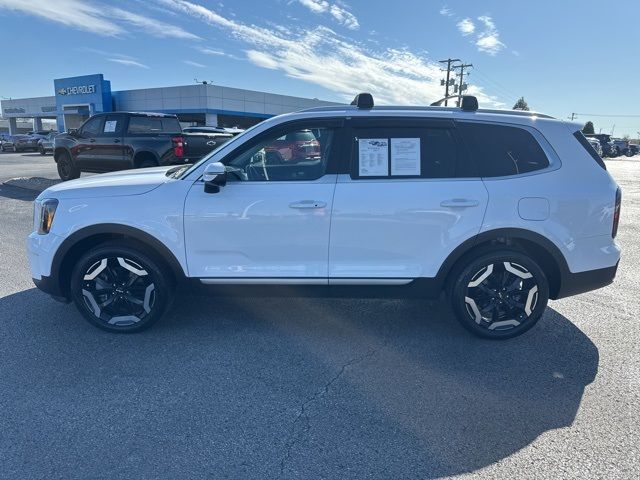 2023 Kia Telluride EX