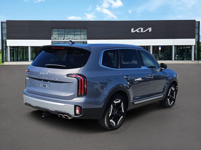 2023 Kia Telluride EX