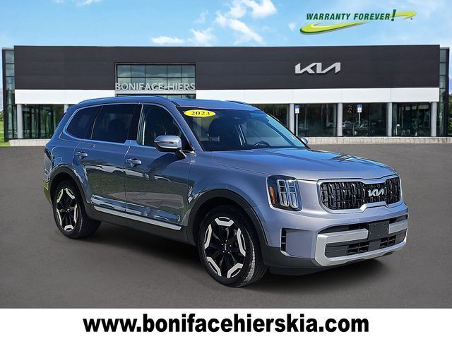 2023 Kia Telluride EX