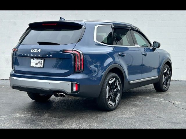 2023 Kia Telluride EX