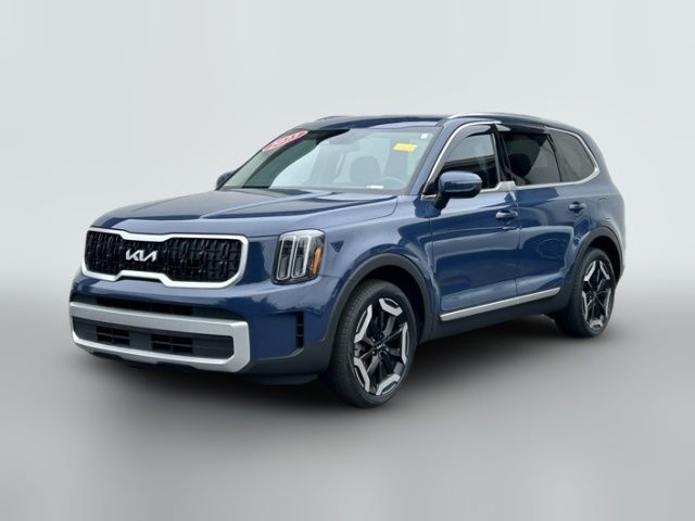 2023 Kia Telluride EX