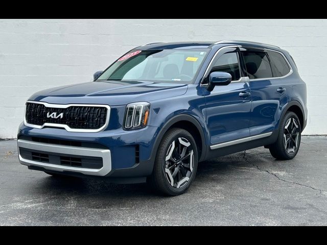 2023 Kia Telluride EX