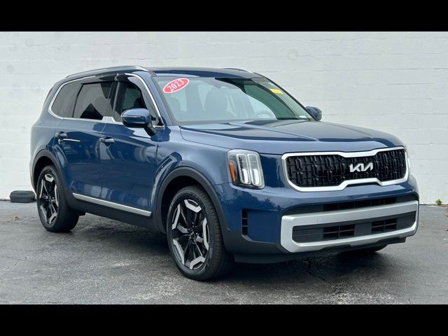 2023 Kia Telluride EX