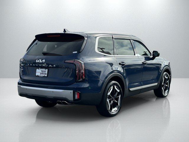 2023 Kia Telluride EX