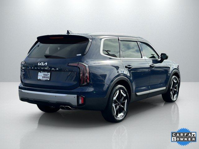 2023 Kia Telluride EX