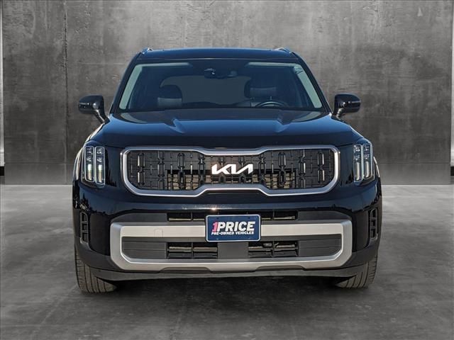 2023 Kia Telluride EX