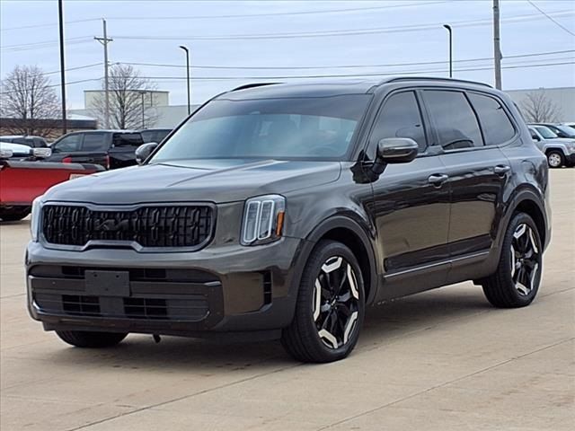 2023 Kia Telluride EX