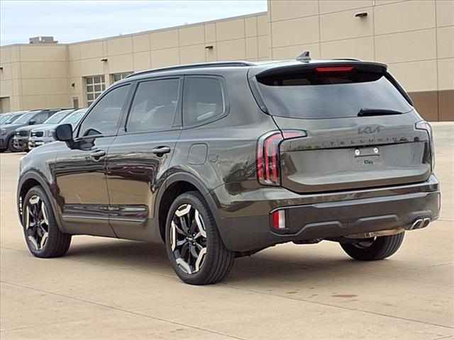 2023 Kia Telluride EX