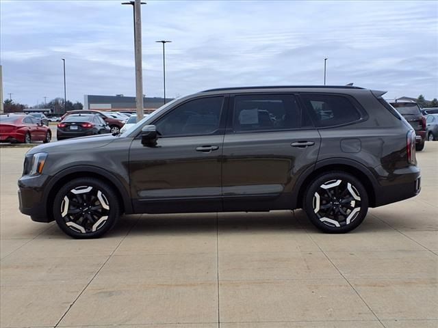 2023 Kia Telluride EX