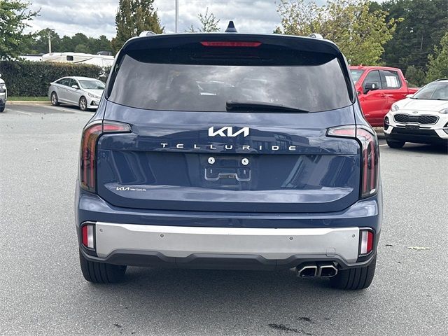 2023 Kia Telluride EX