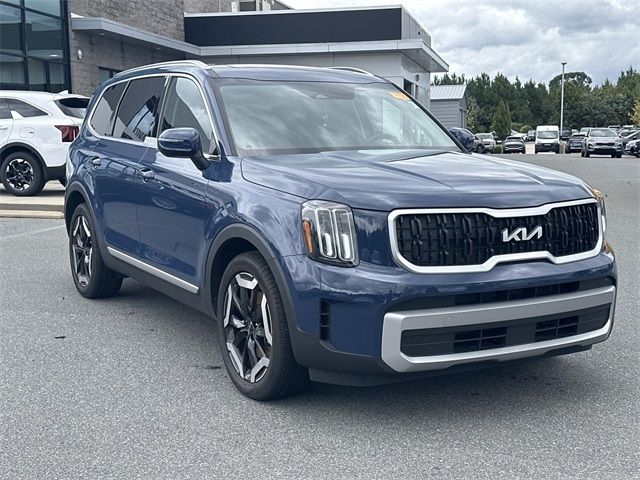 2023 Kia Telluride EX