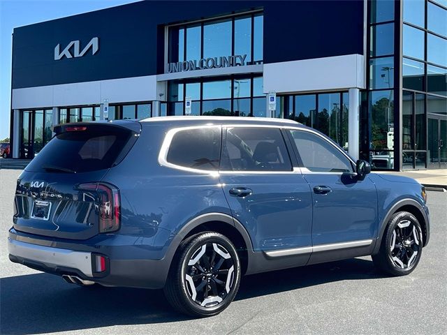 2023 Kia Telluride EX