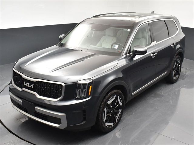 2023 Kia Telluride EX