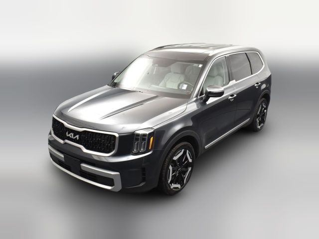 2023 Kia Telluride EX