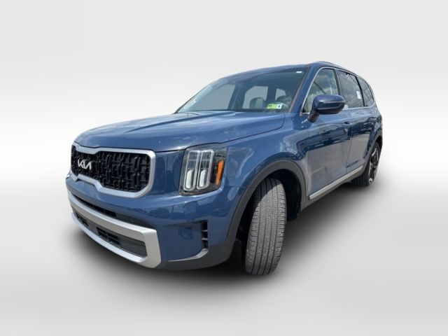 2023 Kia Telluride EX