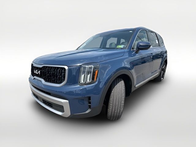 2023 Kia Telluride EX