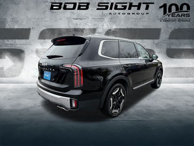 2023 Kia Telluride EX