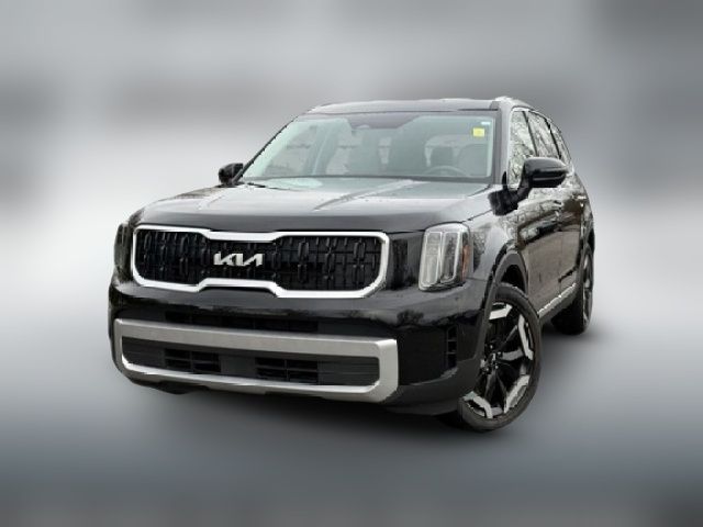 2023 Kia Telluride EX