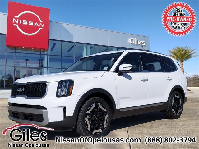 2023 Kia Telluride EX