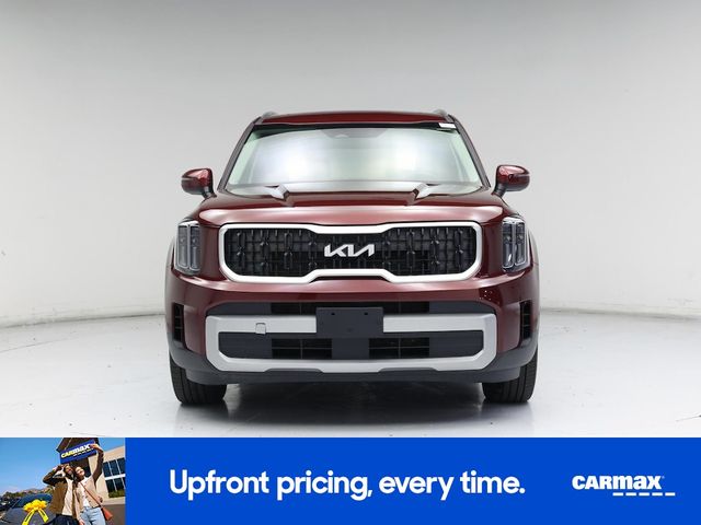 2023 Kia Telluride EX