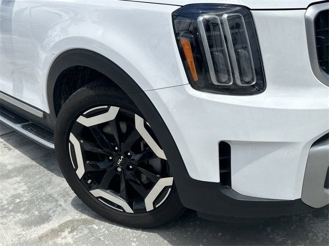 2023 Kia Telluride EX