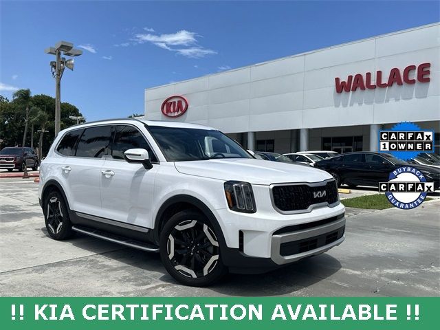 2023 Kia Telluride EX