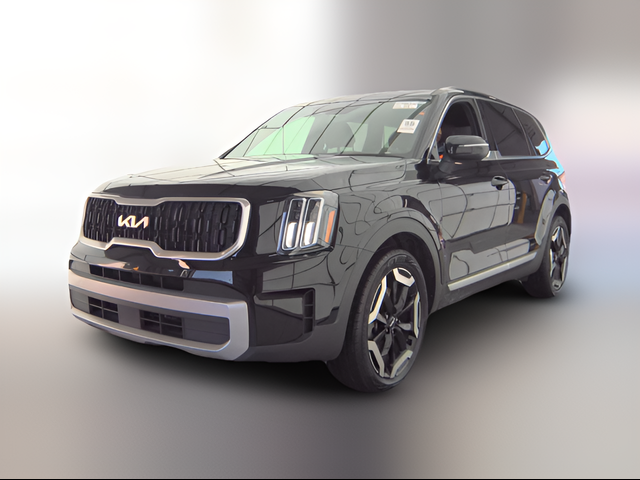 2023 Kia Telluride EX