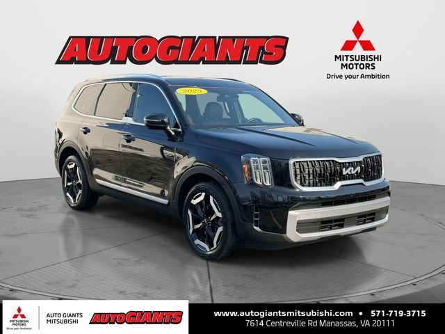 2023 Kia Telluride EX