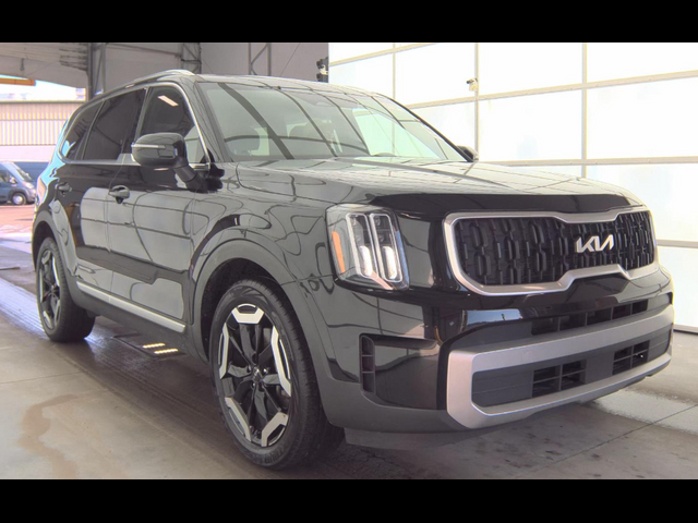 2023 Kia Telluride EX