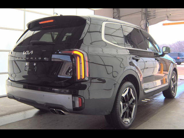 2023 Kia Telluride EX