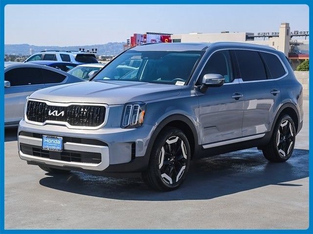 2023 Kia Telluride EX