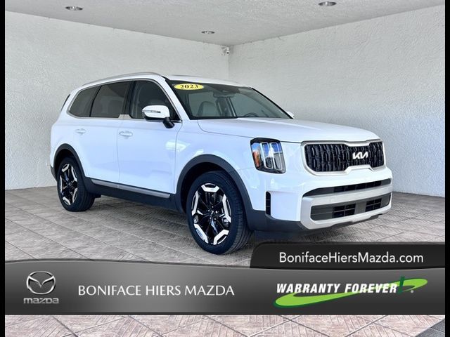 2023 Kia Telluride EX