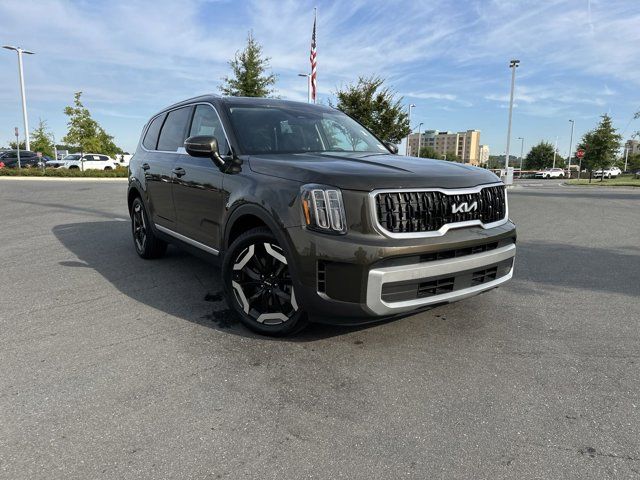 2023 Kia Telluride EX