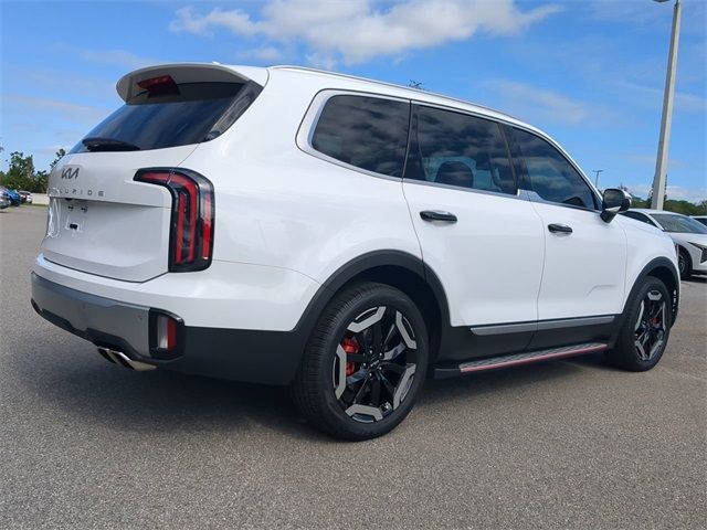 2023 Kia Telluride EX