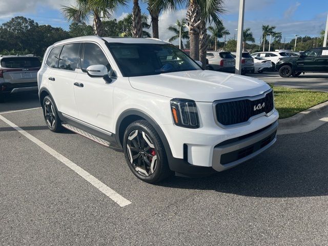 2023 Kia Telluride EX