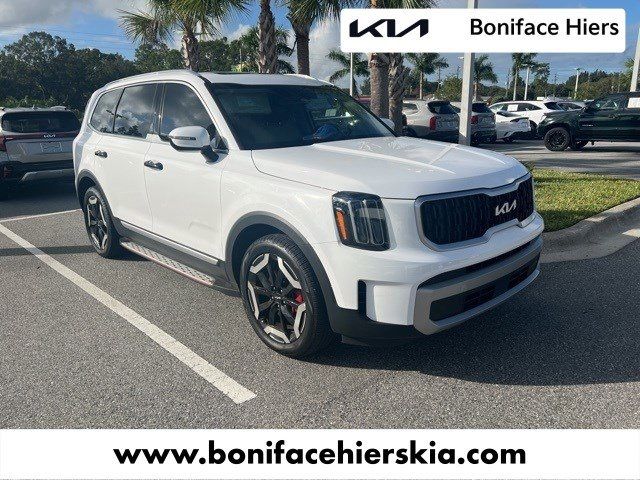 2023 Kia Telluride EX