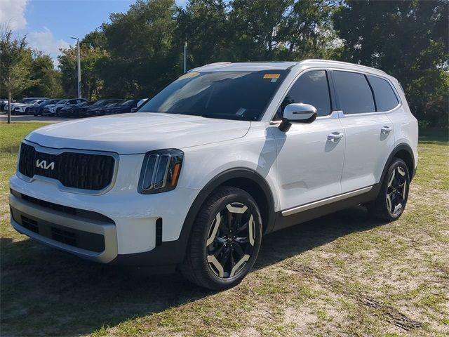 2023 Kia Telluride EX