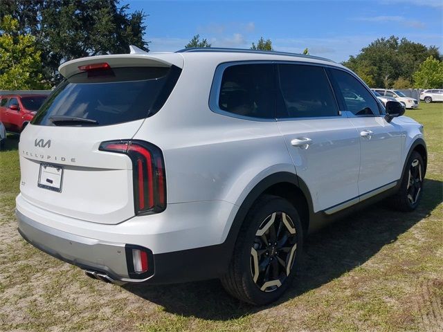 2023 Kia Telluride EX