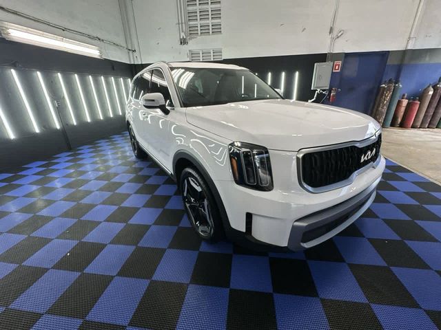 2023 Kia Telluride EX