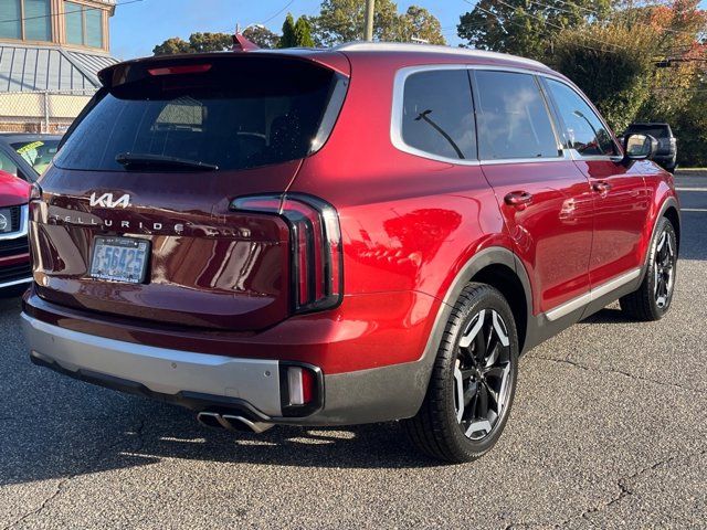 2023 Kia Telluride EX