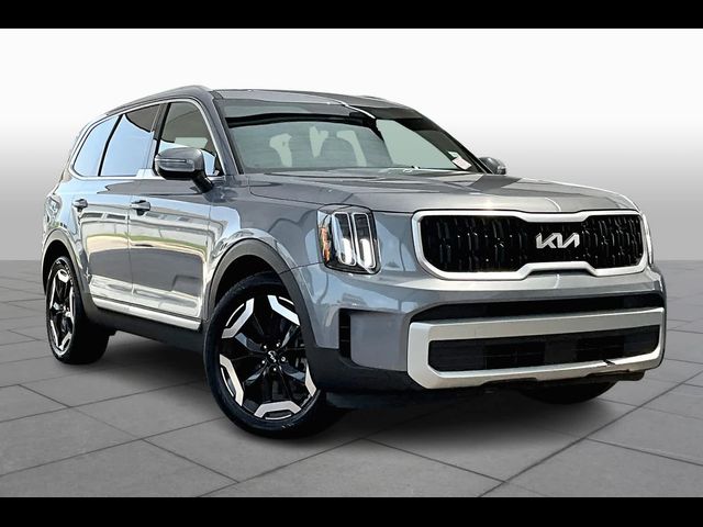 2023 Kia Telluride EX