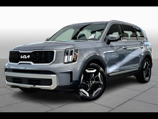 2023 Kia Telluride EX