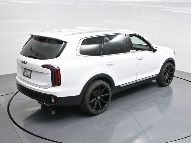 2023 Kia Telluride EX