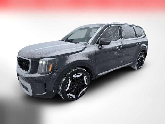 2023 Kia Telluride EX