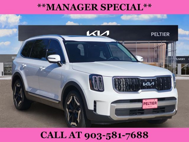 2023 Kia Telluride EX