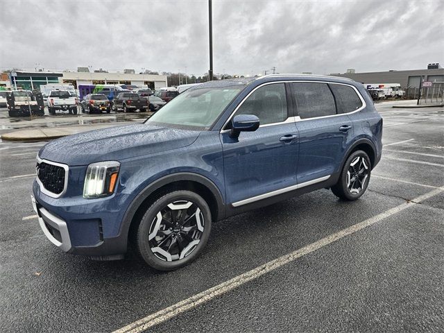 2023 Kia Telluride EX