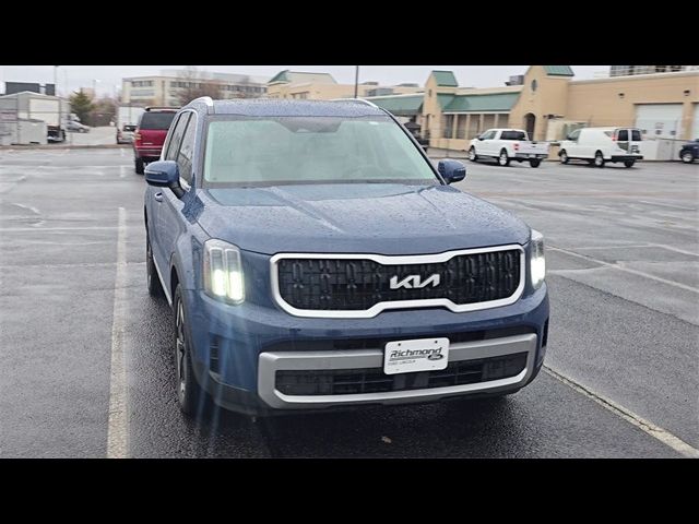 2023 Kia Telluride EX