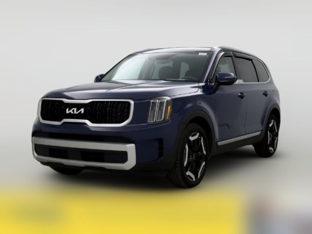 2023 Kia Telluride EX