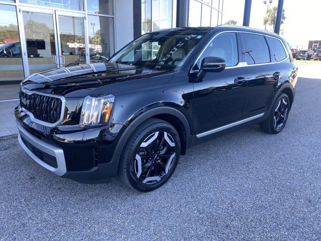 2023 Kia Telluride EX